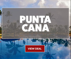 4-Night Punta Cana Resort Trip with Flights