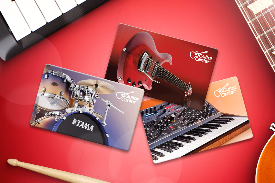 Give ’em a gift card. Shop now