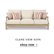 Clare View Sofa >