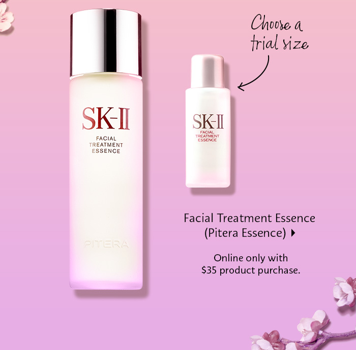 SK-II Facial Treatment Essence