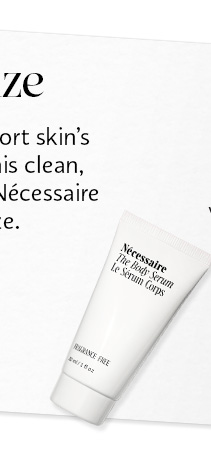 Necessaire Body Serum