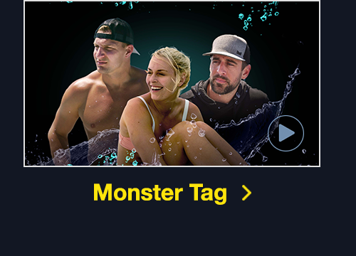 Monster Tag &gt;