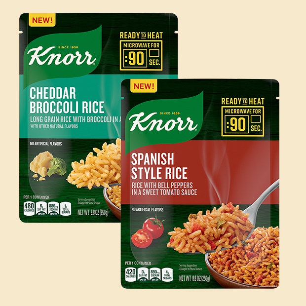 Knorr SPANISH STYLE RICE