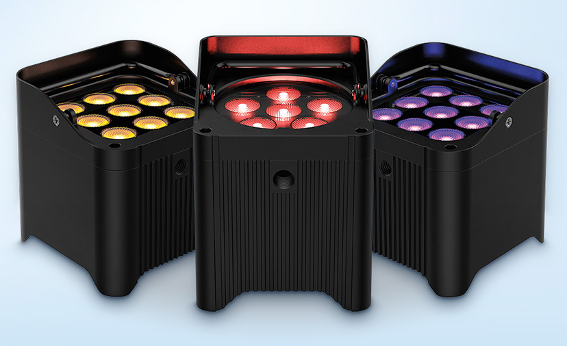 New Chauvet DJ Freedom Par & Flex. Explore wireless, battery-powered and indoor/outdoor lighting setups. Shop Now