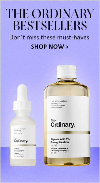 The Ordinary Bestsellers