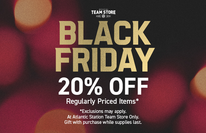 BLACK FRIDAY 20% OFF