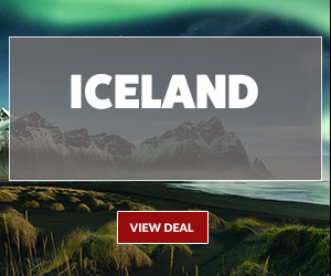 Iceland: Bucket List Getaway with Flights