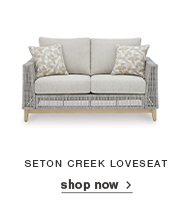 Seton Creek Loveseat >