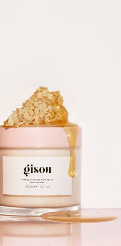 Gisou Honey Infused Hair Mask