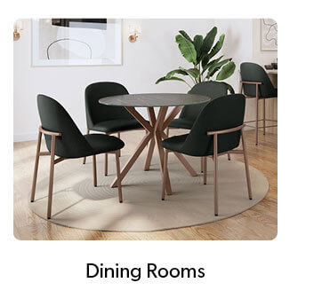 Click to shop dining room.