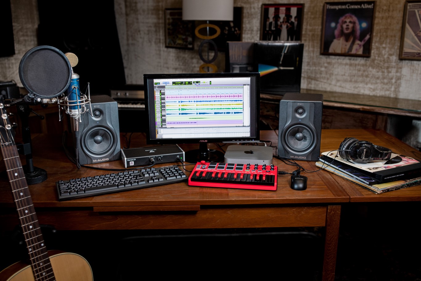 HOW TO CHOOSE THE BEST HOME RECORDING GEAR