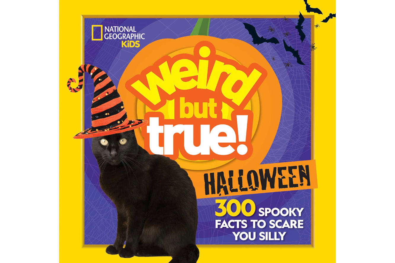 weird but true Halloween