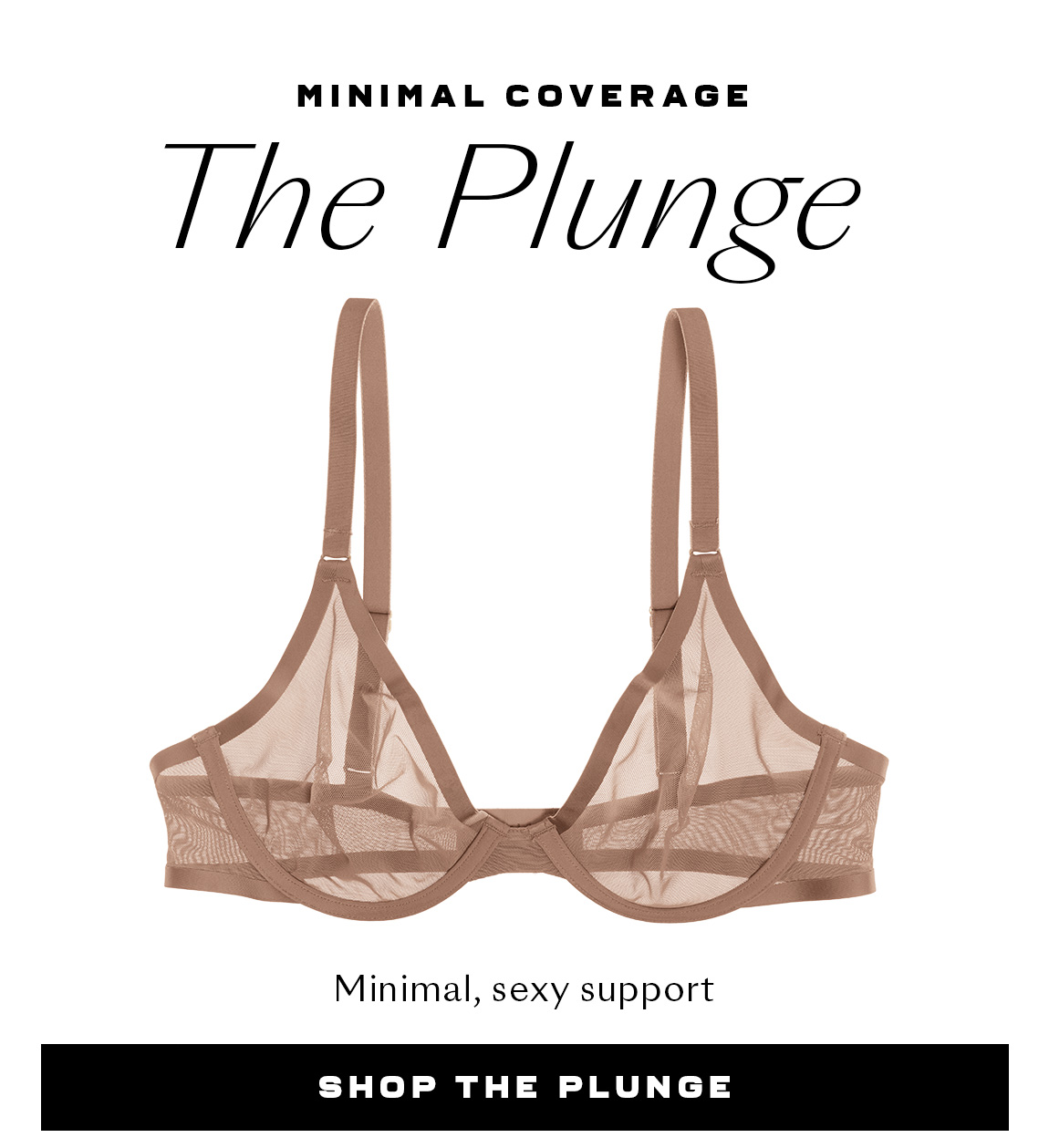 Shop The Plunge