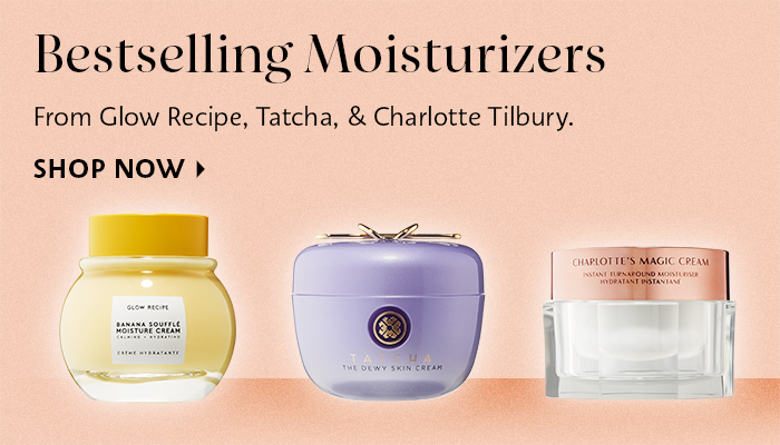 Bestselling Moisturizers