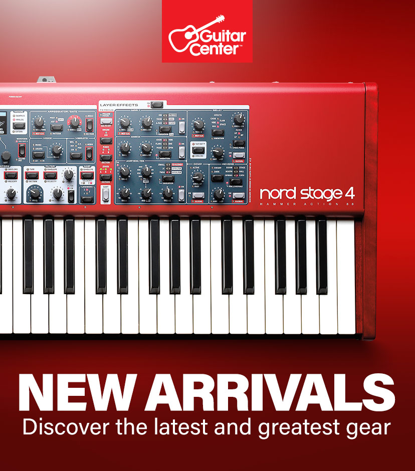 New Arrivals. Discover the latest gear.