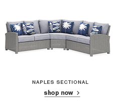 Naples Sectional >