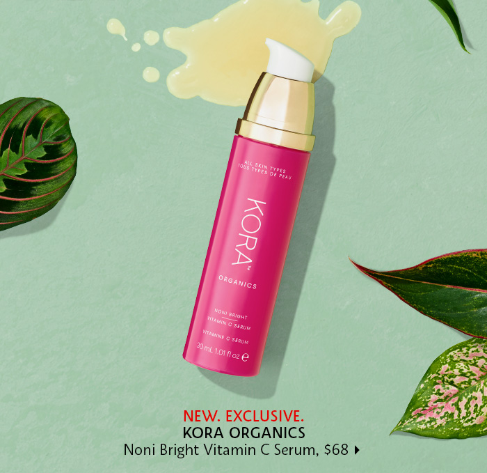 Kora Organics - Noni Bright Vitamin C Serum