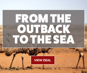 Australia: Outback to Sea in 10 Nights