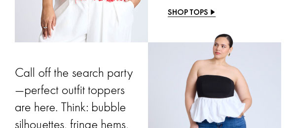 Shop Tops