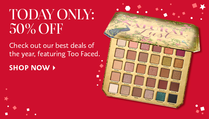 Too Faced Sale