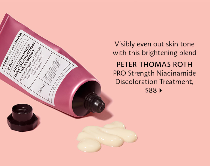 Peter Thomas Roth PRO Strength Niacinamide Discoloration Treatment