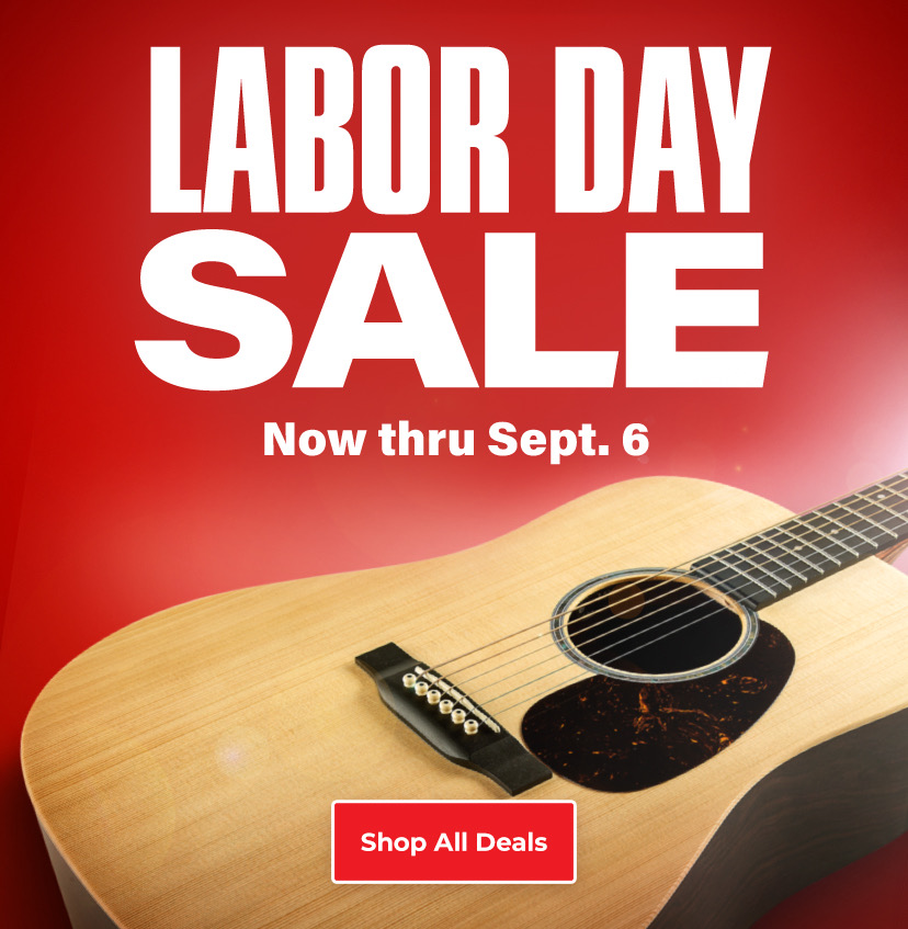 Labor Day sale. Now thru Sept. 6. Shop now