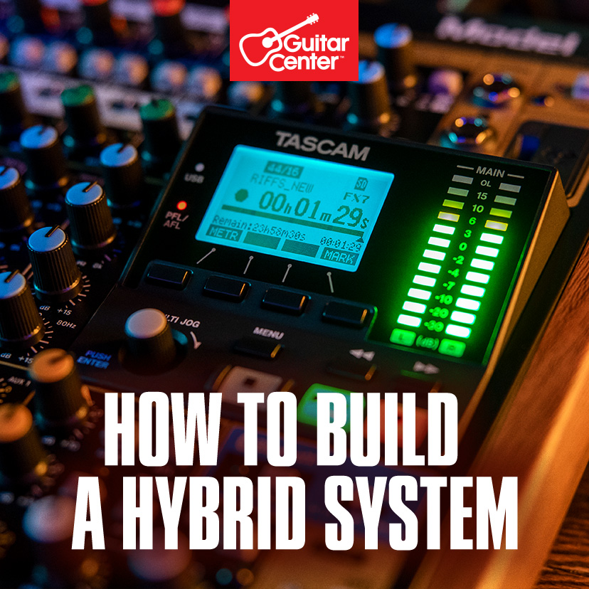 How To Build A Hybrid System