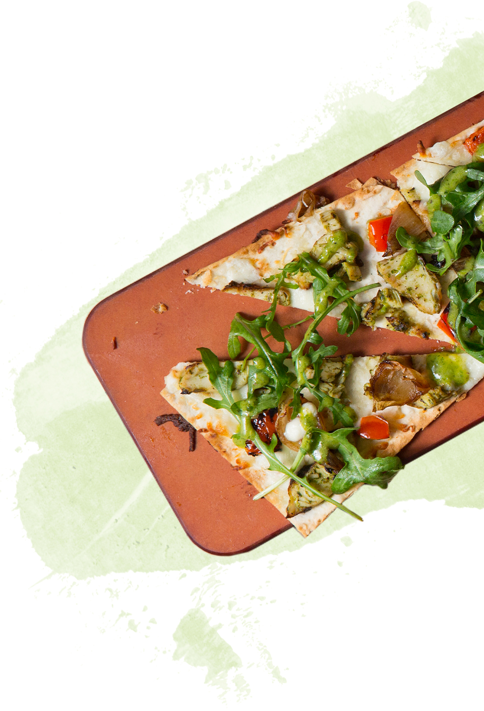 SEASONS 52 || FLATBREADS