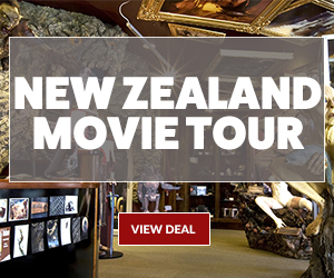 10-Day New Zealand Film Tour Adventure