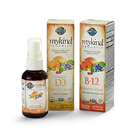 Garden of Life mykind Organics Vitamin Spray