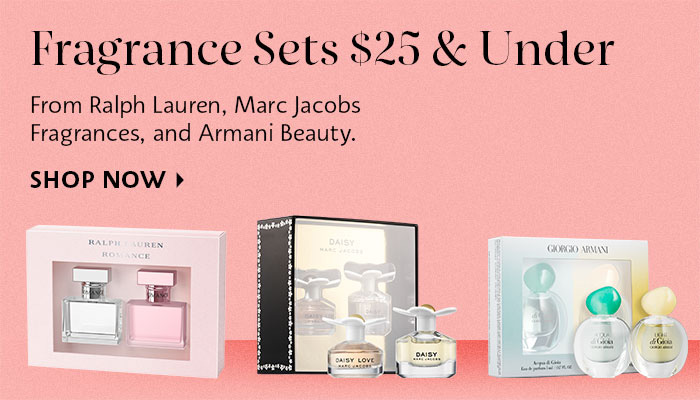 Fragrance Sets $25 & Under