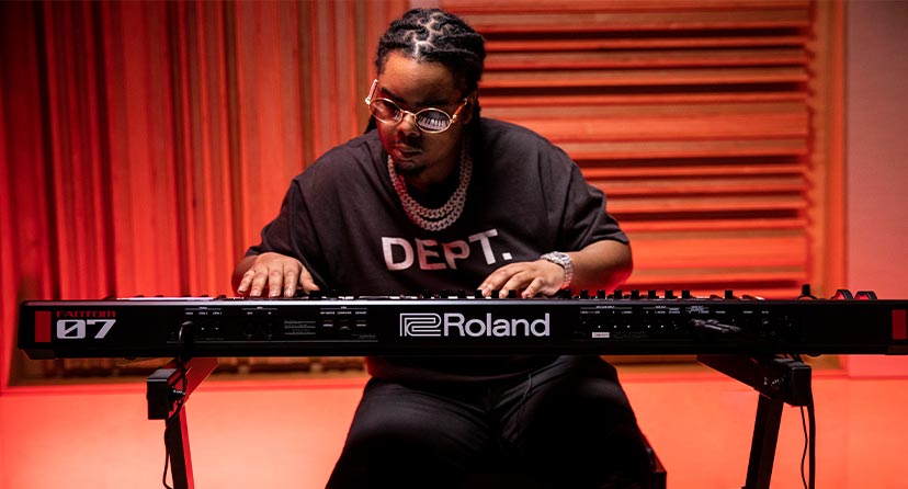 Roland FANTOM-0 Synthesizer Series. Check out an electrifying demo of the powerful FANTOM-0 by Chopsquad DJ. See More 