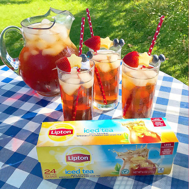 Lipton | iced tea