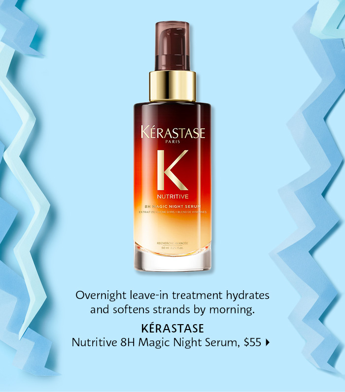 Kerastase Nutritive 8H Magic Night Serum