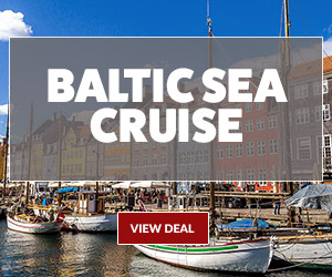 9-Day Scandinavia, Russia & Baltic Sea Cruise