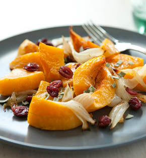 Time to Put Butternut Squash on Your Menu