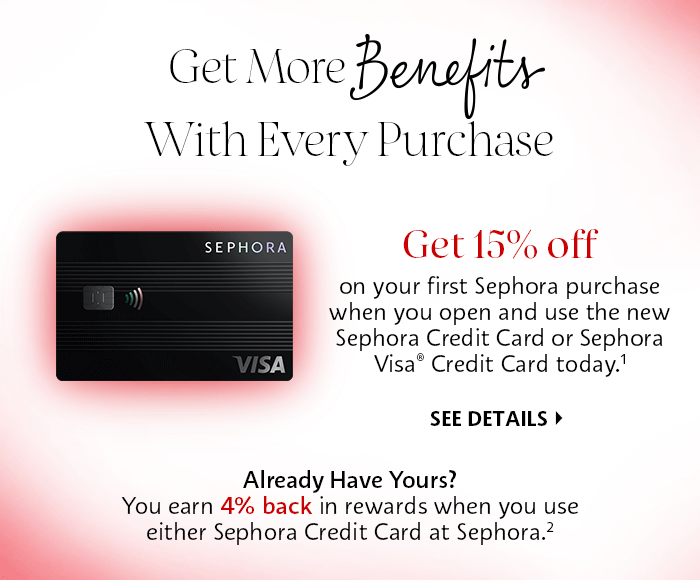 Sephora Credit Card