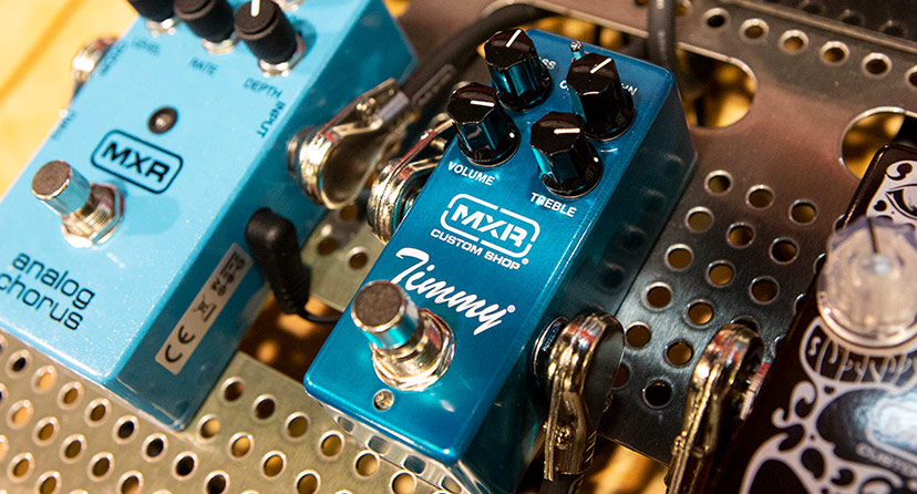 How to Choose the Best Guitar Pedals