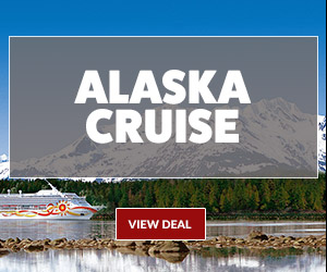 7-Day Scenic Alaska Cruise