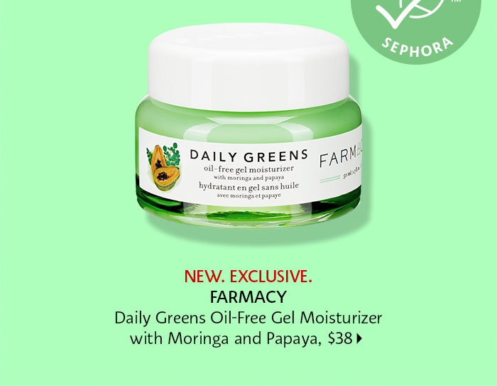 Farmacy Daily Greens Oil-Free