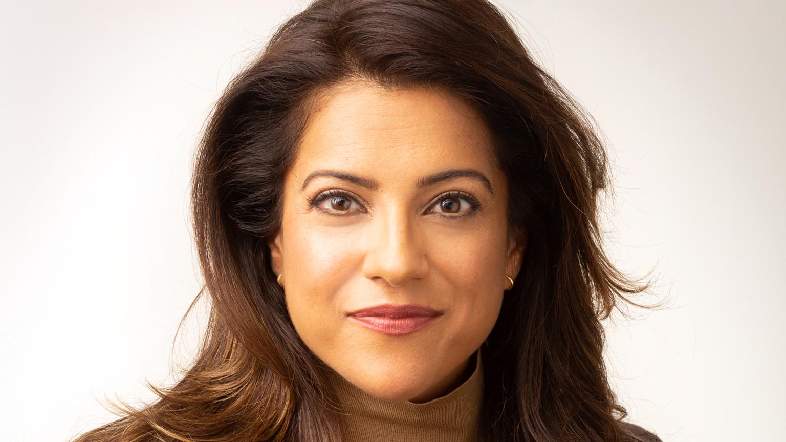 Photo of Reshma Saujani, founder of Girls Who Code