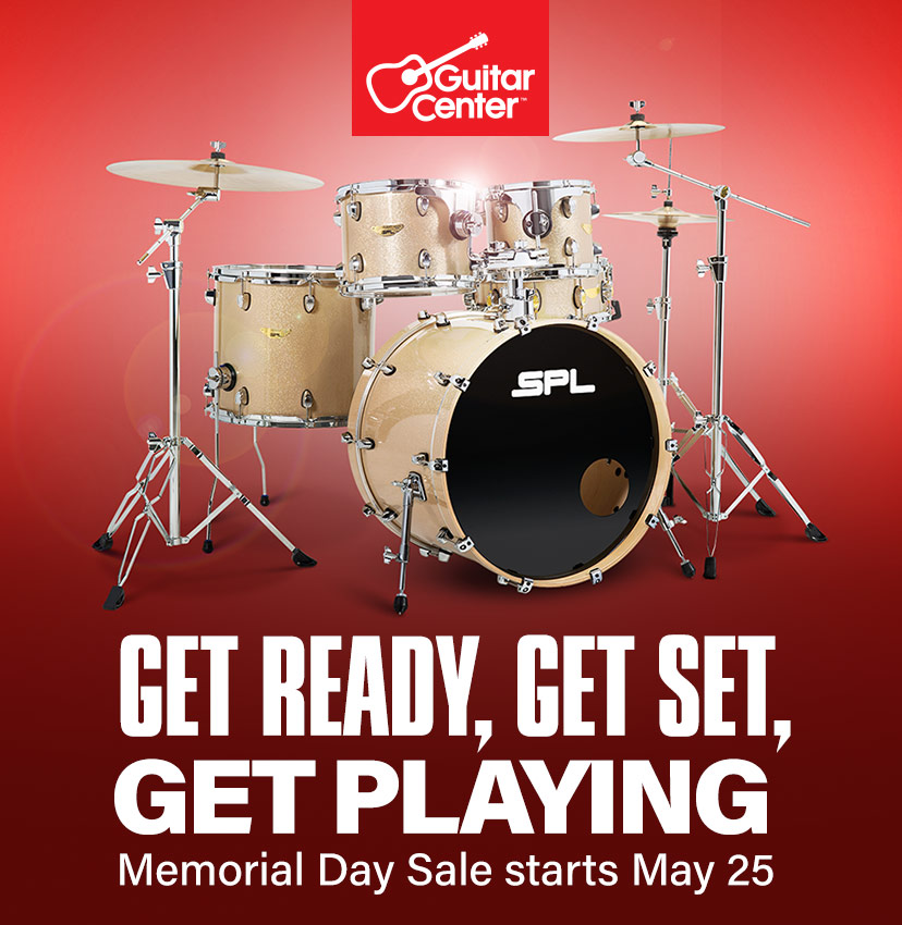 Get ready, get set, get playing. Memorial Day sale starts May 25. 