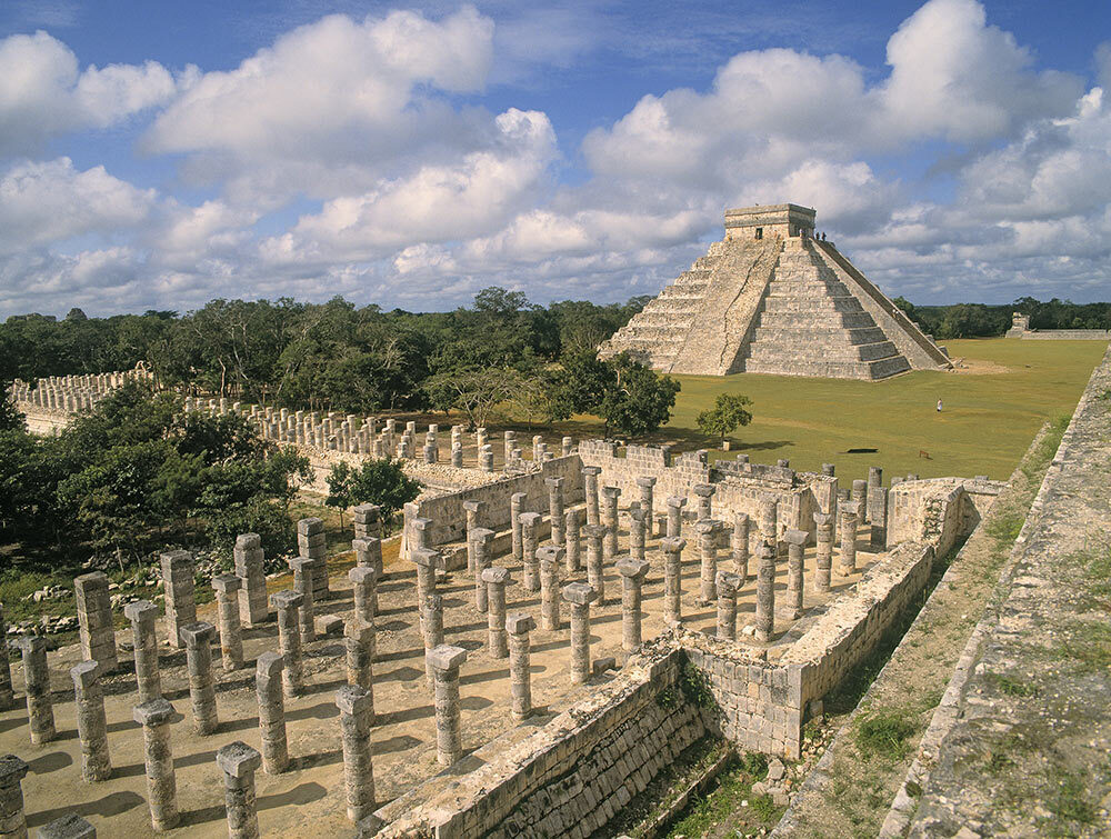 Temple of Kulkulkan