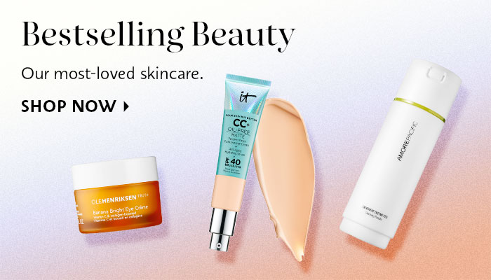 Shop Now Skincare Bestsellers