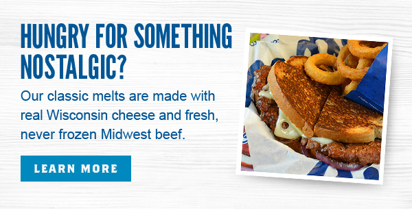 Learn more about Culver's Melts