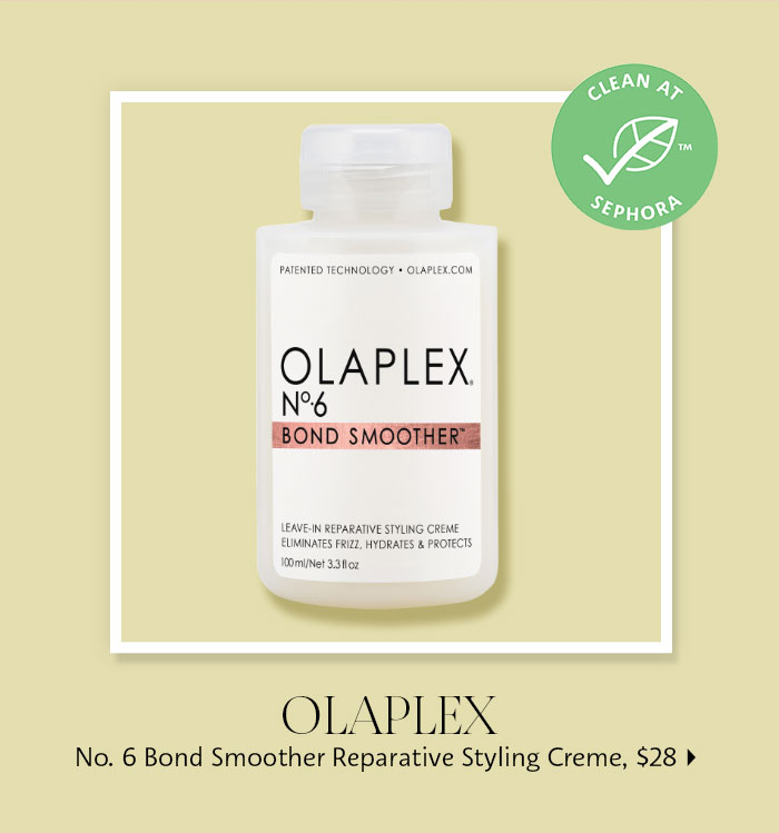 Olaplex No. 6 Bond Smoother Reparative Styling Crème