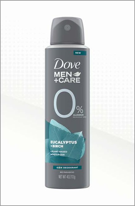 Dove MEN+CARE