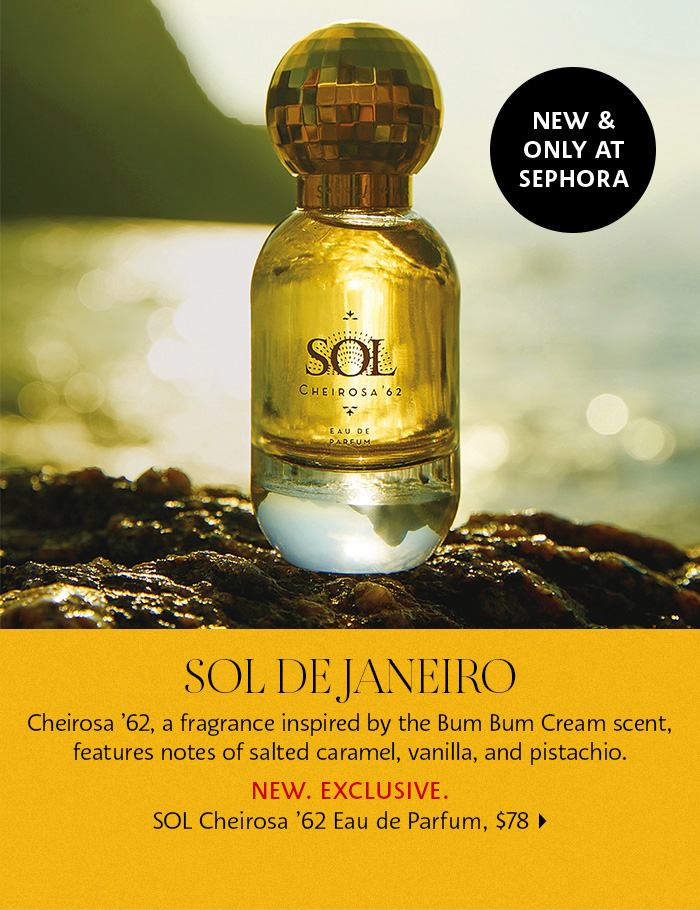 Sol de Janeiro SOL Cheirosa '62 Eau de Parfum