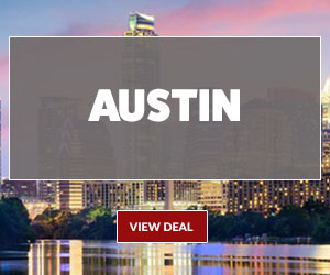 Hiltons of Austin: Best Rates, Free Credits & Discounts