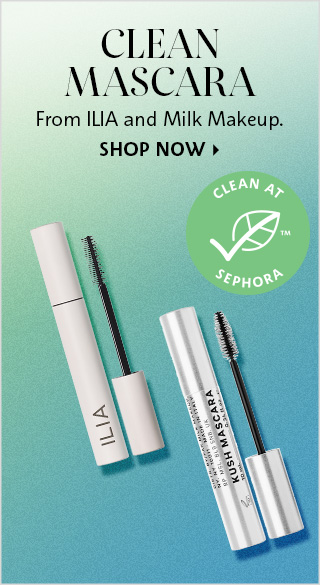 Clean Mascara